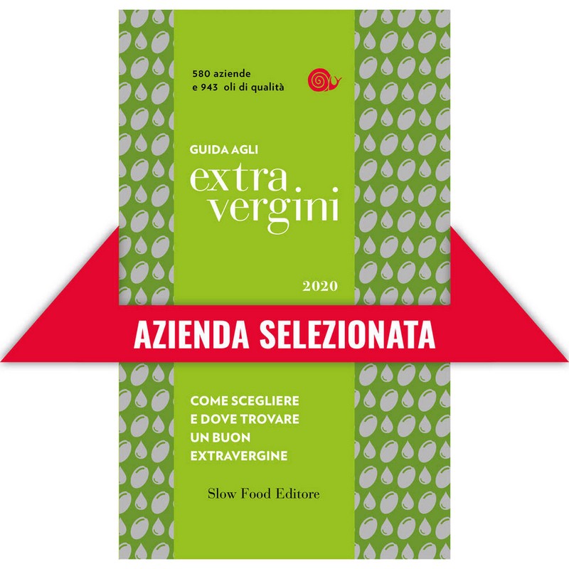 Slow Food Editore, guida agli extravergini 2020 - Azienda Agricola Amabile