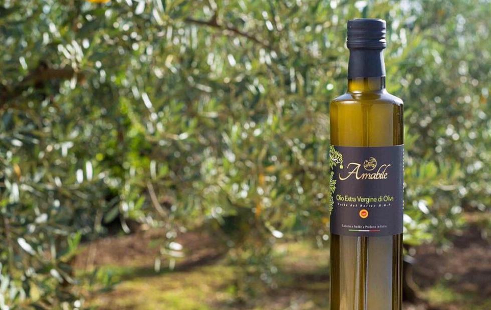 Benefici dell'Olio