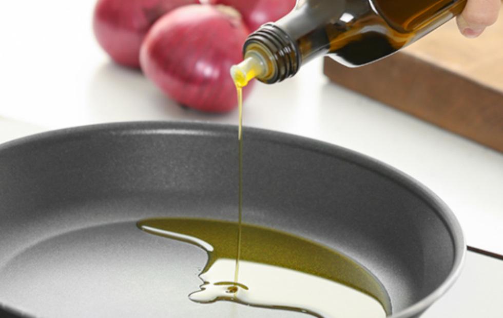 L'olio extravergine è indicato per la frittura?