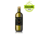 Olio EVO DOP Valle del Belice in bottiglia