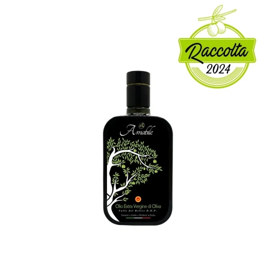 Immagine 2 di Olio EVO DOP Valle del Belice in bottiglia